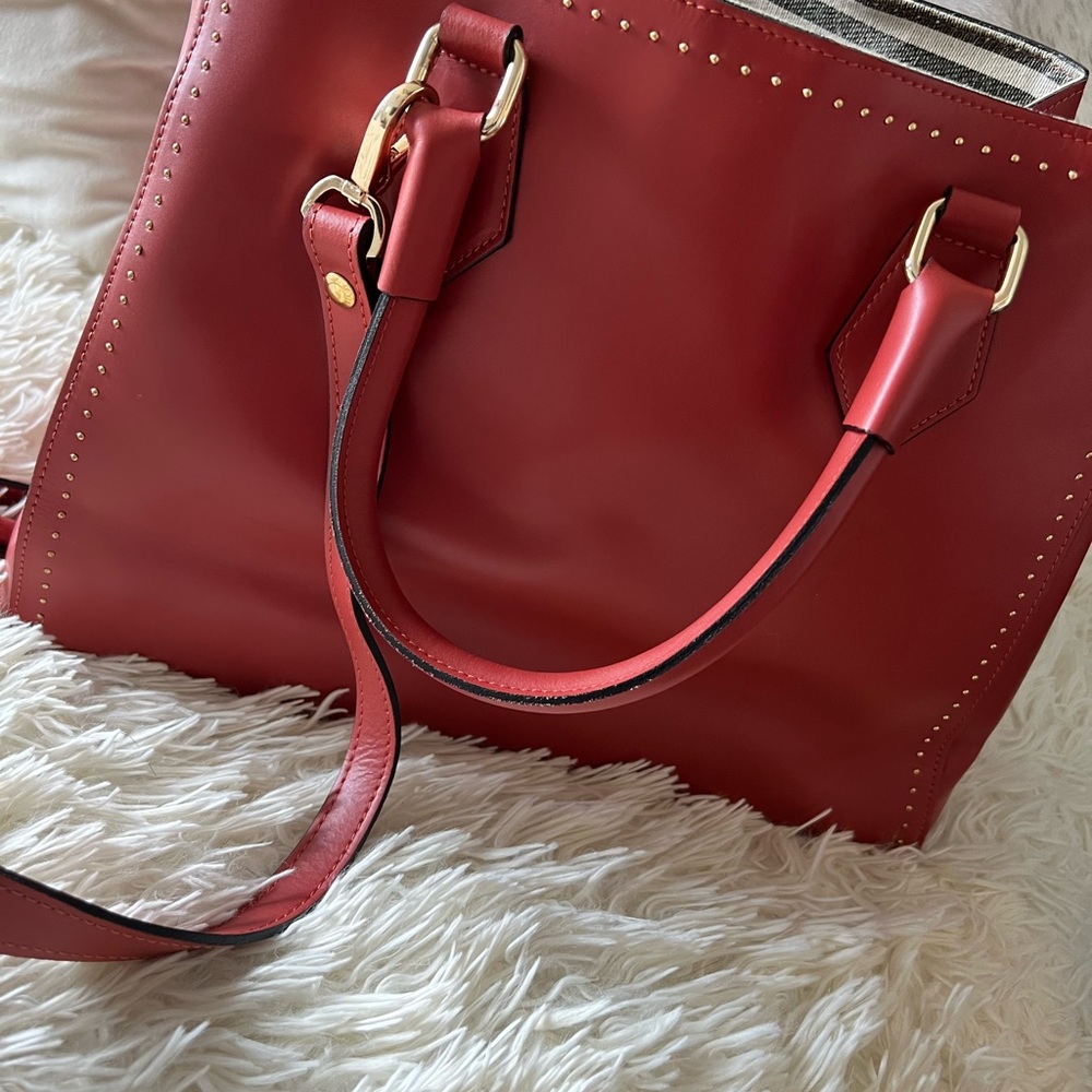 Genuine Leather Purse - A. Belluci